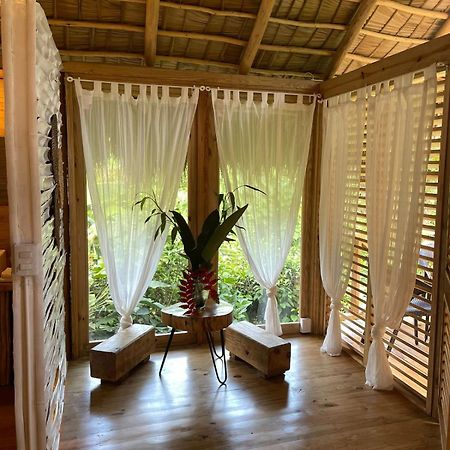 Samo Eco Lodge Las Terrenas Eksteriør bilde