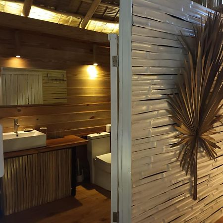 Samo Eco Lodge Las Terrenas Eksteriør bilde