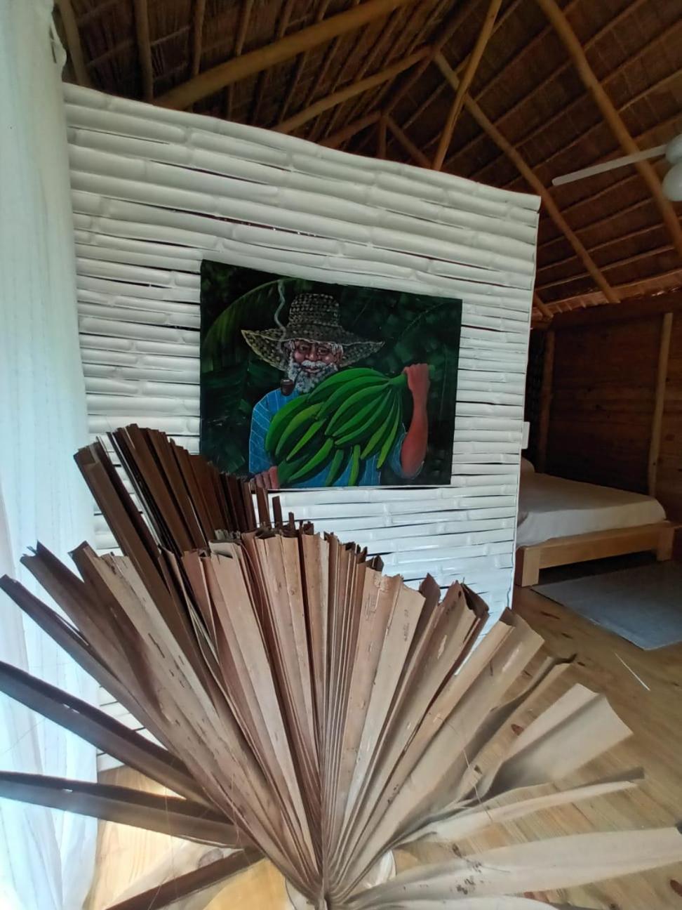 Samo Eco Lodge Las Terrenas Eksteriør bilde