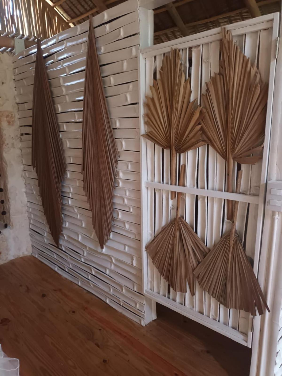 Samo Eco Lodge Las Terrenas Eksteriør bilde