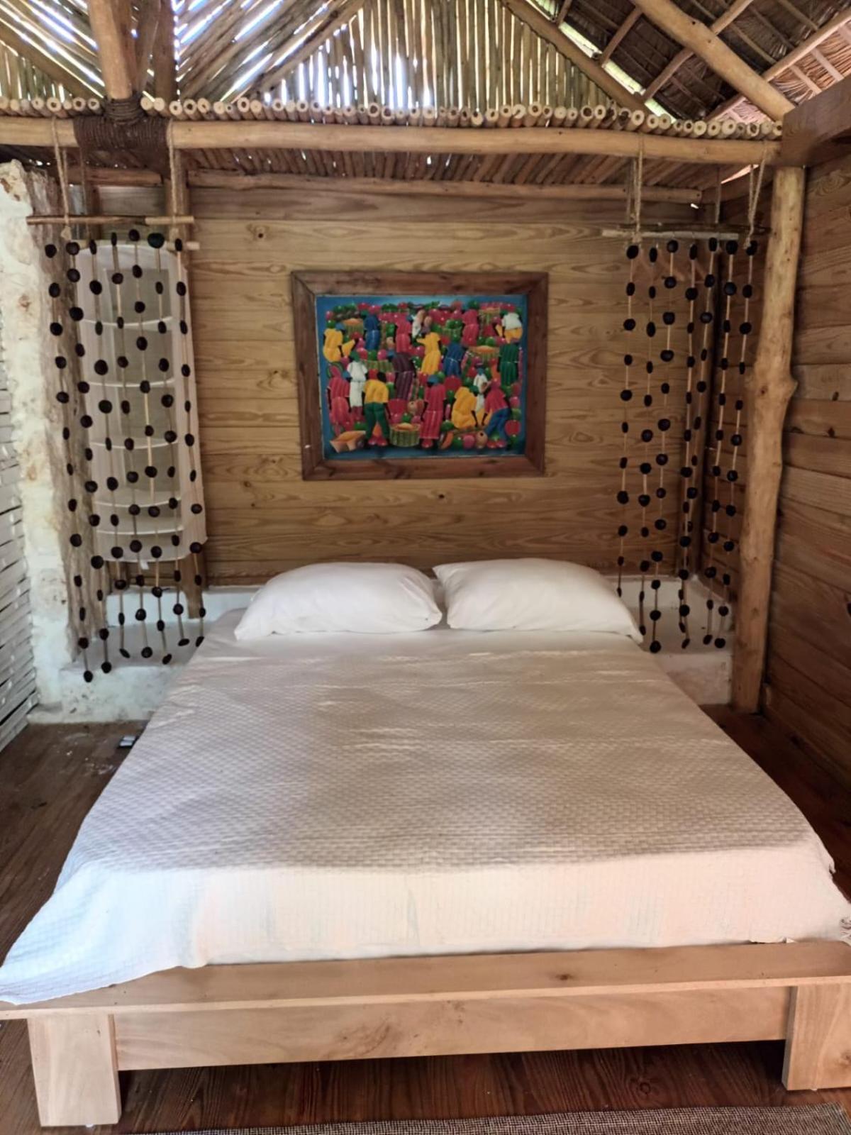 Samo Eco Lodge Las Terrenas Eksteriør bilde