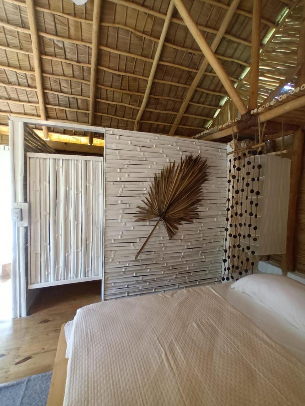 Samo Eco Lodge Las Terrenas Eksteriør bilde