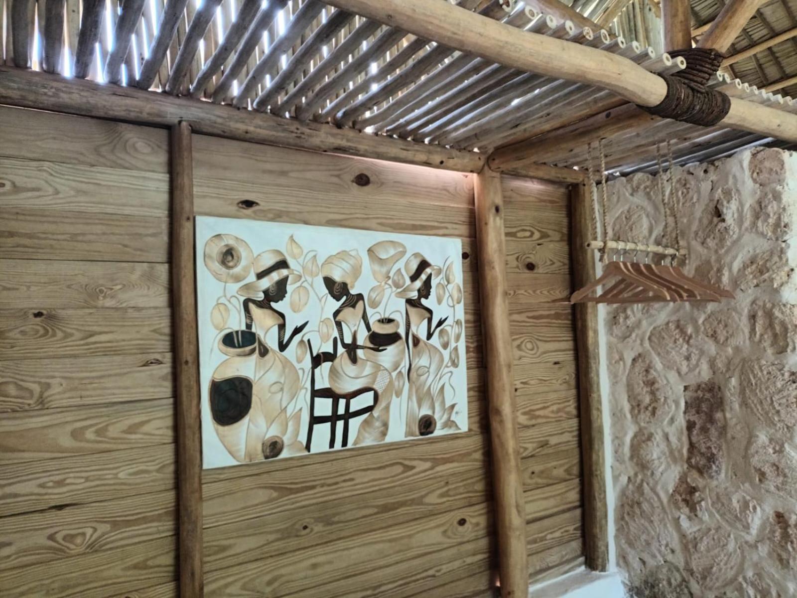 Samo Eco Lodge Las Terrenas Eksteriør bilde