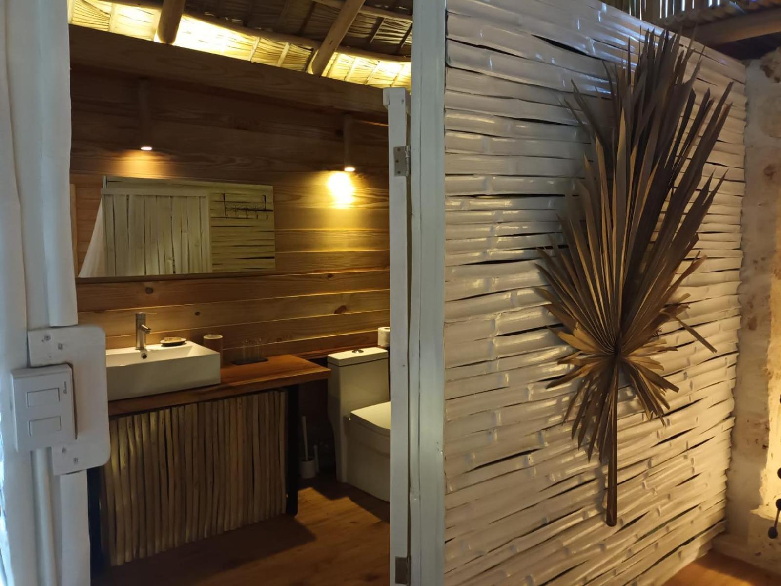 Samo Eco Lodge Las Terrenas Eksteriør bilde